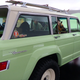 Illustration for article titled The Jeep Wagoneer Roadtrip Is What Happens When You Take An Old Jeep And Add Perfection